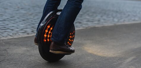 Обучение катанию на моноколесе от «One wheel»