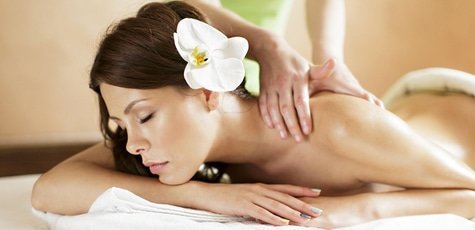 SPA-программы на выбор  в студии «Aloha»