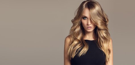 Скидка 10% на колористику волос любой длинны 