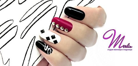 Женский маникюр и педикюр + покрытие Shellac -57%