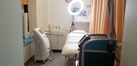 Скидка 55% на лазерную эпиляцию в «LASERroom»