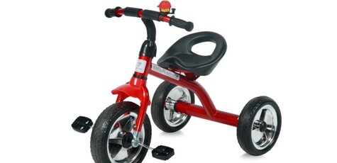 Скидка 37% на трехколесный велосипед Baby Club