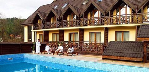 Отельный комплекс «Рубель» -40%