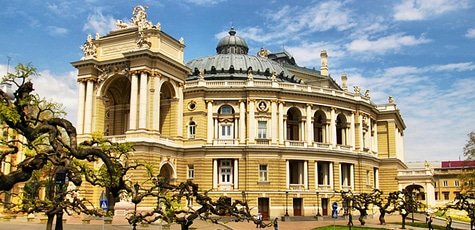 Отдых в Одессе в отеле «Центральный» -26%