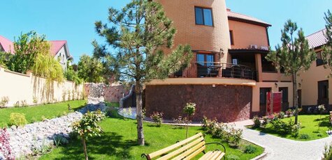От 2 дней на SPA-курорте «Villa Penta» в Санжейке 