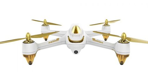 Скидка 10% на квадрокоптер Hubsan 501s pro