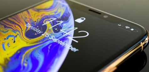 Знижка до 50% на ремонт й заміну дисплеїв на Аpplе
