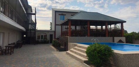 От 3 дней в сентябре в «Rich» в Железном Порту