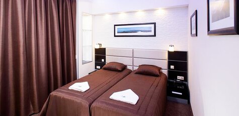 От 2 дней отдыха в «Vikey Hotel & Spa» под Киевом