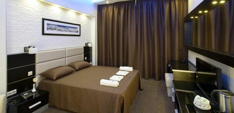 От 2 дней отдыха в «Vikey Hotel & Spa» под Киевом