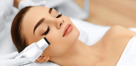 Чистка лица в «Master Beauty» 