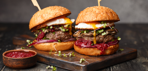 Скидка 50% на меню кухни в «Freedom Food»