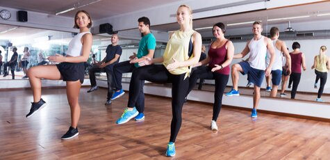 До 24 занятий Табата или Zumba Fitness