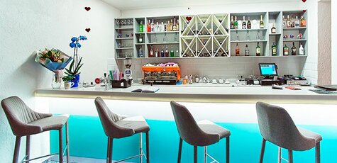 От 2 дней в SPA-отеле «Biruza Club» под Киевом