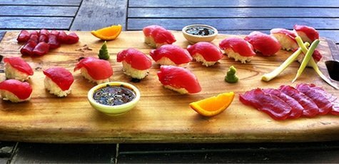Доставка японской кухни от iSushi -50%