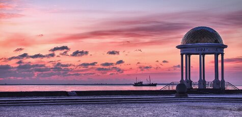 От 3 дней в гостинице «Морской Бычок» в Бердянске