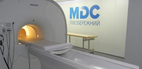 МРТ 1,5 Тесла в центре «MDC Левобережный»