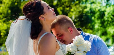 Тематическая фотосессия Love Story от «TotoPhoto»