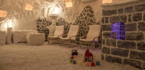 «Территория соли» -50%