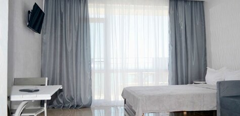 От 2 дней в сентябре в отеле «Мрія» в Затоке