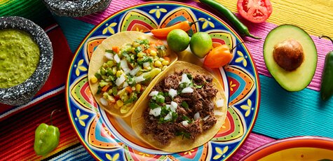 Знижка 40% на все меню кухні в «The Mexican»