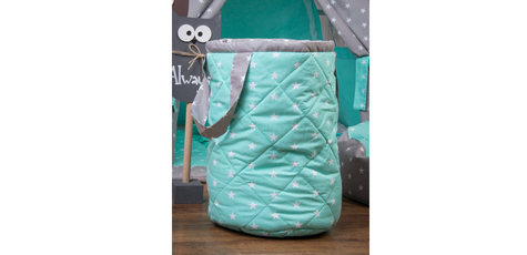 Скидка 30% на корзины для игрушек 