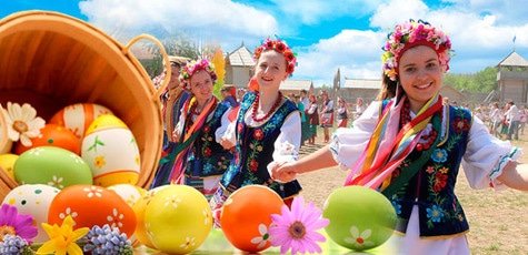 Майские праздники и Пасха в Карпатах -20%
