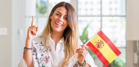 До 36 занятий испанским от «Spanish University»