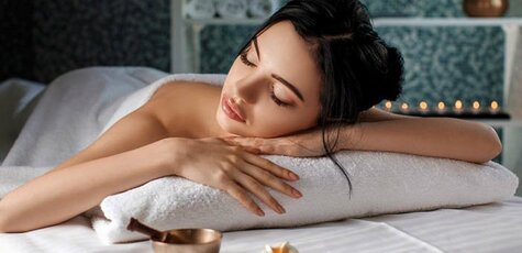 Подарочный сертификат на SPA-программу «Миндаль»