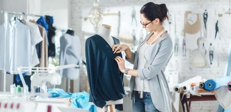 Курс «Сшей вещь за раз» от школы «Шить легко»