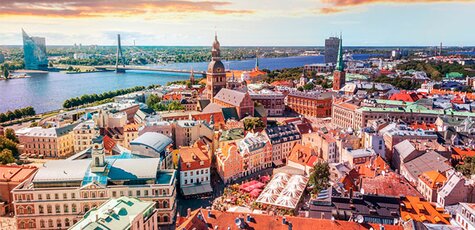 Скидка 800 грн. на тур «Вся Балтия за 5 дней» 