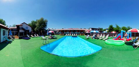 4 дня отдыха «All inclusive» в комплексе «Сяня»