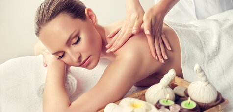 SPA-программа в салоне «5th Avenue SPA»