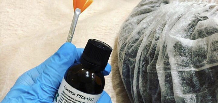 

До 5 сеансов пилинга PRXT-T33 для лица