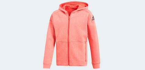 Скидки до -80% на детские регланы Adidas для детей