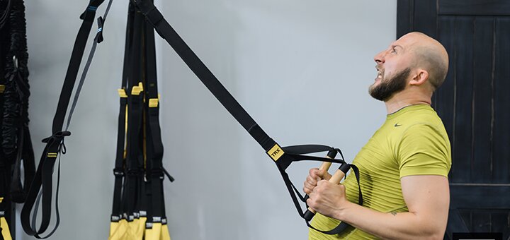 

До 12 групповых занятий trx&functional training