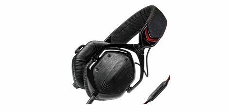 Скидка 7% на DJ-наушники V-Moda Crossfade M-100 