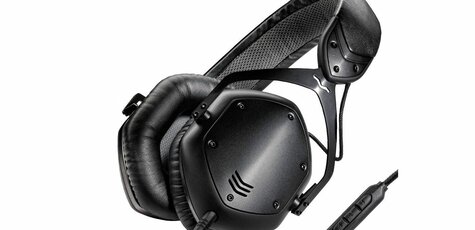 Скидка 7% на наушники V-Moda LP2 