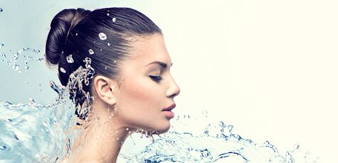Чистка лица в салоне «Beauty Hroma Expert»