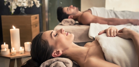 Royal SPA program for two
