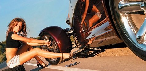 Шиномонтаж от автоцентра «Garage Kyiv» -55%!