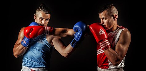 До 12 занятий боксом в боксерском клубе «Bxng Figh