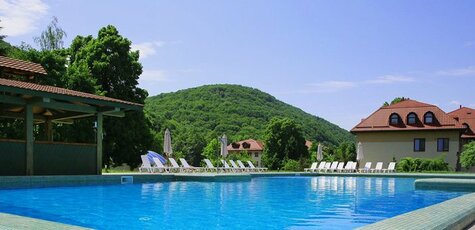 От 3 дней с питанием, SPA в «Богольвар» в Карпатах