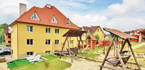 От 3 дней отдыха на вилле «Мозола» в Сходнице