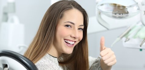УЗ чистка зубов, Air-Flow EMS в клинике «Ora Pro»