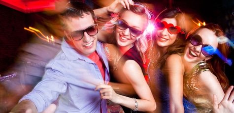 Посещение ночного клуба "Диалог" в г. Сумы -50%