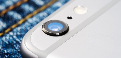 Заміна задньої камери для iPhone 4/4S 