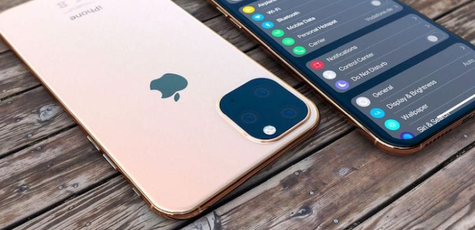 Заміна кнопки «HOME» на iPhone 4 або 4S