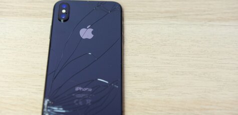 Заміна задньої кришки корпусу iPhone 5/5C 