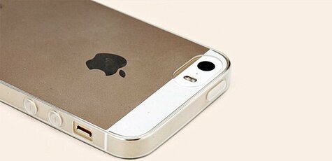 Заміна голосового динаміка iPhone 5/5S